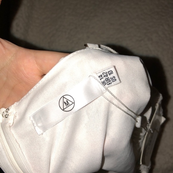 White lace bodysuit from misguided - Picture 7 of 7